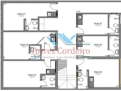 Kitnet com 1 Quarto para alugar, 17m² no Jardim Bonfiglioli, São Paulo - Foto 22