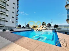 Apartamento com 3 Quartos para alugar, 199m² no Ponta da Praia, Santos - Foto 28