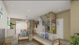 Casa de Condomínio com 3 Quartos à venda, 144m² no Jardim Capricornio, Caraguatatuba - Foto 12