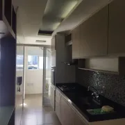 Apartamento com 3 Quartos para alugar, 87m² no Vila Anastácio, São Paulo - Foto 4