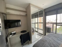 Apartamento com 1 Quarto para alugar, 23m² no Vila Mariana, São Paulo - Foto 2