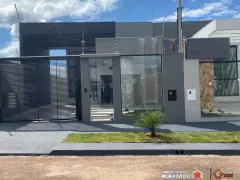 Casa com 3 Quartos à venda, 90m² no Jardim Novo Paulista, Maringá - Foto 3