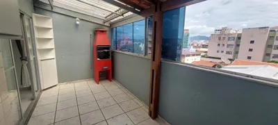 Cobertura com 3 Quartos à venda, 101m² no Ana Lucia, Sabará - Foto 13