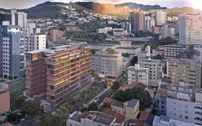 Ícone Residence no Serra, Belo Horizonte - Foto 25