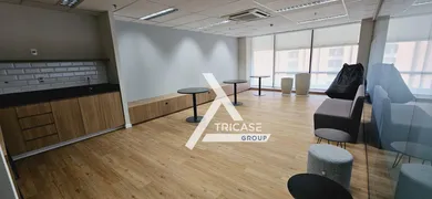 Conjunto Comercial / Sala para alugar, 314m² no Chácara Santo Antônio, São Paulo - Foto 18