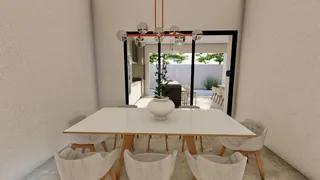 Casa de Condomínio com 3 Quartos à venda, 154m² no Jardim Cybelli, Ribeirão Preto - Foto 8