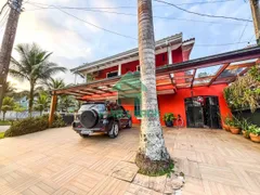 Casa de Condomínio com 4 Quartos para alugar, 250m² no Massaguaçu, Caraguatatuba - Foto 4