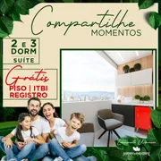 Apartamento com 3 Quartos à venda, 68m² no Urbanova I, São José dos Campos - Foto 3