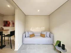 Apartamento com 1 Quarto para alugar, 29m² no Barra Funda, São Paulo - Foto 44