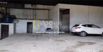 Galpão / Depósito / Armazém para venda ou aluguel, 890m² no Vila Pereira Cerca, São Paulo - Foto 4