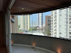 Apartamento com 3 Quartos para venda ou aluguel, 205m² no Jardim, Santo André - Foto 9