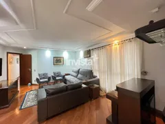 Apartamento com 4 Quartos para alugar, 196m² no Boqueirão, Santos - Foto 2