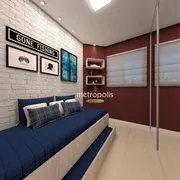 Apartamento com 2 Quartos à venda, 54m² no Vila Humaita, Santo André - Foto 5