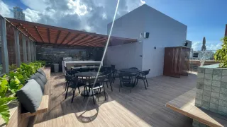 Cobertura com 2 Quartos para alugar, 98m² no Cabo Branco, João Pessoa - Foto 5