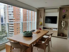 Apartamento com 4 Quartos para alugar, 213m² no Jardim Fonte do Morumbi , São Paulo - Foto 6