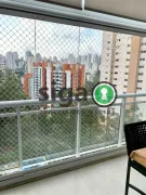 Apartamento com 3 Quartos para alugar, 138m² no Panamby, São Paulo - Foto 4