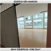 Conjunto Comercial / Sala para alugar, 23m² no Sé, São Paulo - Foto 4