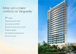 Apartamento com 3 Quartos à venda, 126m² no Meireles, Fortaleza - Foto 26