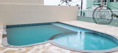 Apartamento com 1 Quarto à venda, 55m² no Jardim Real, Praia Grande - Foto 1