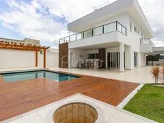 Casa de Condomínio com 3 Quartos à venda, 368m² no Loteamento Alphaville Campinas, Campinas - Foto 2