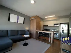 Flat com 1 Quarto para alugar, 50m² no Vila Mariana, São Paulo - Foto 2
