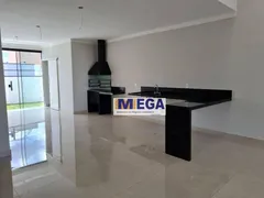 Casa de Condomínio com 3 Quartos à venda, 150m² no Residencial Real Parque Sumaré, Sumaré - Foto 4