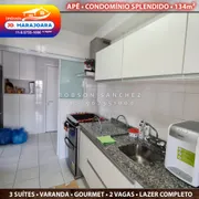 Apartamento com 3 Quartos à venda, 134m² no Jardim Marajoara, São Paulo - Foto 43