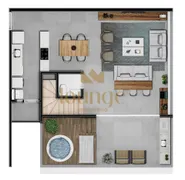 Apartamento com 3 Quartos à venda, 75m² no Parque Campolim, Sorocaba - Foto 27