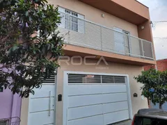 Sobrado com 3 Quartos para alugar, 151m² no Jardim Araucária, São Carlos - Foto 1