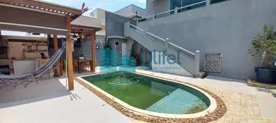 Casa de Condomínio com 3 Quartos à venda, 158m² no Jardim Vera Cruz, Louveira - Foto 44