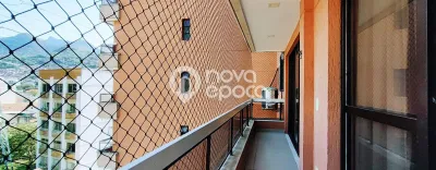 Apartamento com 2 Quartos à venda, 82m² no Tijuca, Rio de Janeiro - Foto 4