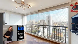 Apartamento com 3 Quartos à venda, 86m² no Bosque da Saúde, São Paulo - Foto 6