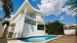 Casa de Condomínio com 3 Quartos à venda, 382m² no Jardim Vila Paradiso, Indaiatuba - Foto 19