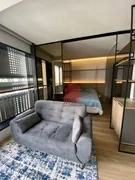 Apartamento com 1 Quarto para alugar, 41m² no Moema, São Paulo - Foto 5
