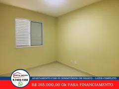 Apartamento com 2 Quartos à venda, 51m² no Quitaúna, Osasco - Foto 33