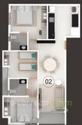 Apartamento com 2 Quartos à venda, 52m² no Jardim Cidade Universitária, João Pessoa - Foto 15