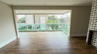 Apartamento com 3 Quartos para alugar, 168m² no Cidade Monções, São Paulo - Foto 2