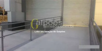 Galpão / Depósito / Armazém para alugar, 1725m² no Parque Industrial San Jose, Cotia - Foto 2