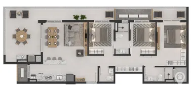 Apartamento com 2 Quartos à venda, 92m² no Armação, Penha - Foto 25