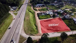 Terreno / Lote / Condomínio à venda, 2800m² no Zona Rural, Mandirituba - Foto 1