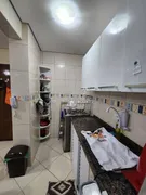 Kitnet com 1 Quarto à venda, 28m² no Vila Guilhermina, Praia Grande - Foto 7