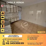 Casa com 1 Quarto à venda, 106m² no Vila Floresta, Santo André - Foto 1