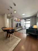 Apartamento com 1 Quarto à venda, 45m² no Campina do Siqueira, Curitiba - Foto 1