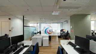 Conjunto Comercial / Sala para alugar, 203m² no Pinheiros, São Paulo - Foto 8