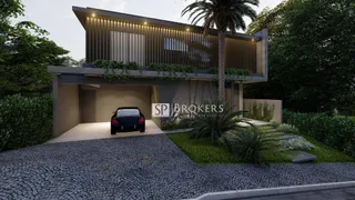 Casa de Condomínio com 3 Quartos à venda, 298m² no Jardim Nova Suíça, Valinhos - Foto 1