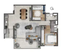 Apartamento com 3 Quartos à venda, 87m² no Morumbi, São Paulo - Foto 29