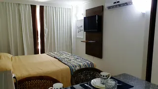 Flat com 1 Quarto à venda, 30m² no Cabo Branco, João Pessoa - Foto 7