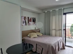 Studio com 1 Quarto para venda ou aluguel, 30m² no Centro, São Paulo - Foto 19