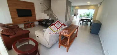 Casa de Condomínio com 4 Quartos para alugar, 185m² no Praia de Juquehy, São Sebastião - Foto 3