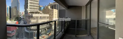 Apartamento com 1 Quarto à venda, 29m² no Itaim Bibi, São Paulo - Foto 1